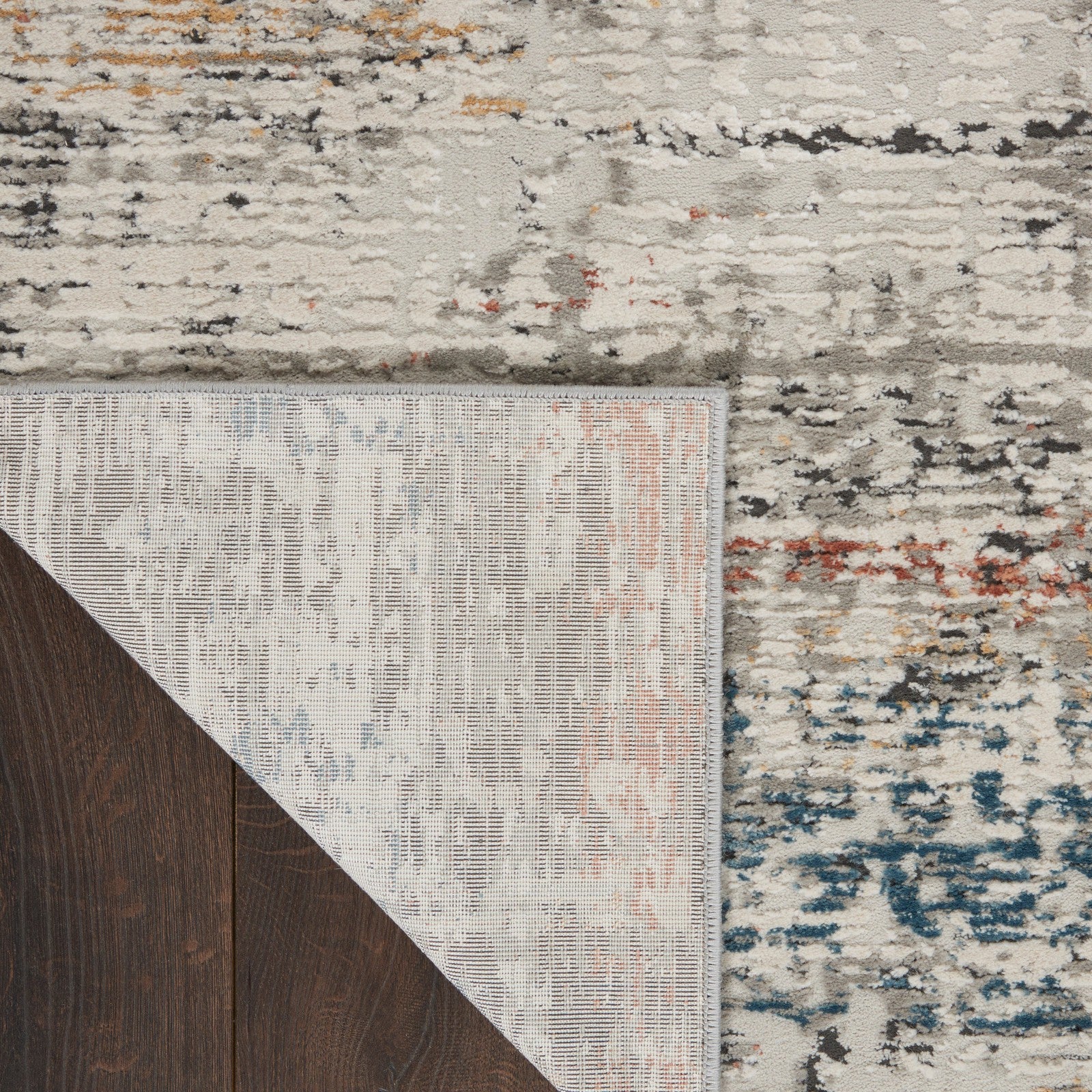 Nourison Rustic Textures RUS14 Modern Indoor Rug