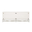 Pulaski Furniture Ashby Place 4-Door Server with Open Shelves