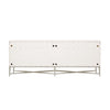 Pulaski Furniture Ashby Place 4-Door Server with Open Shelves