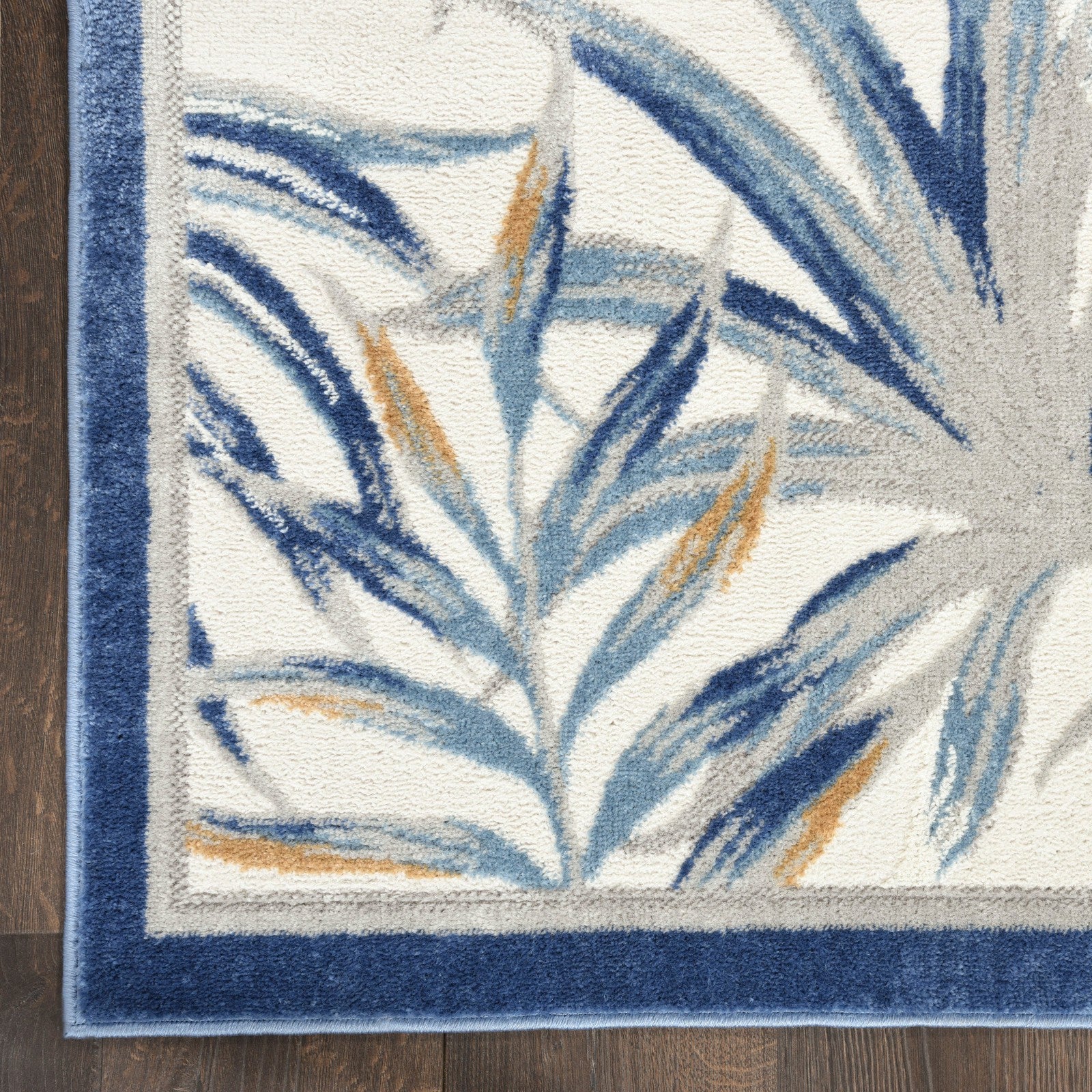 Nourison Seaside SDS02 Tropical Indoor Rug