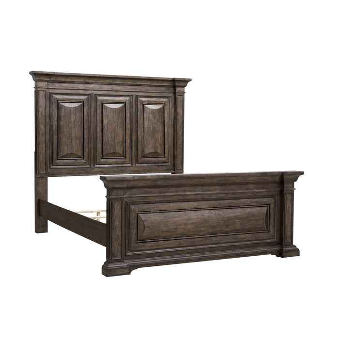 Pulaski Furniture Woodbury Panel Bed