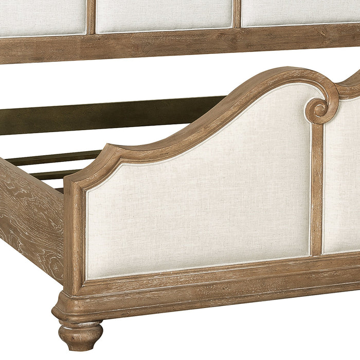 Pulaski Furniture Weston Hills Upholstered Bed