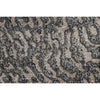 Feizy Vancouver 39FJF Modern Abstract in Gray/Taupe/Ivory