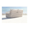 Sunset West Dana Rope Sofa