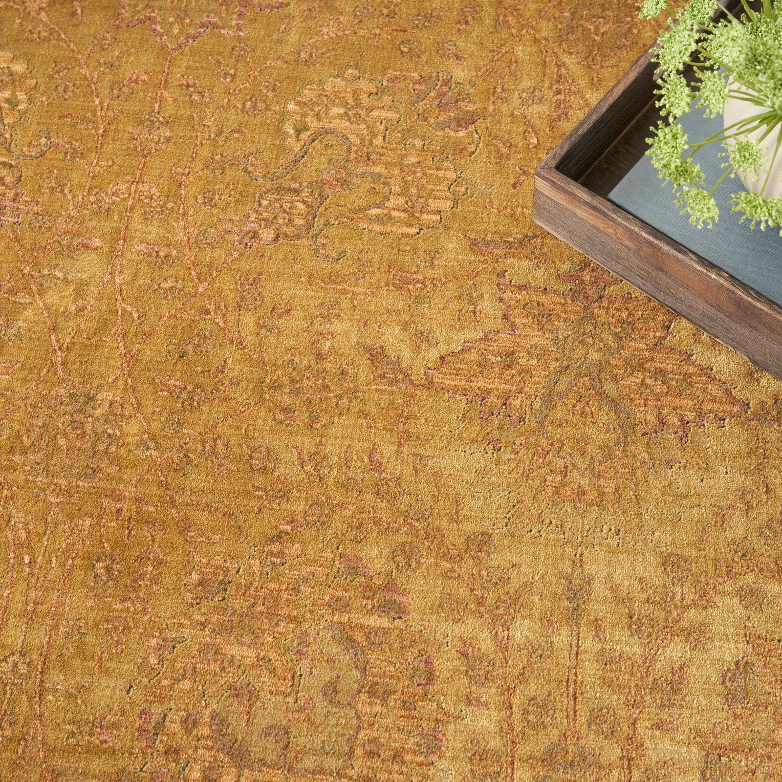 Nourison Luxurious LRS02 Vintage Indoor Rug