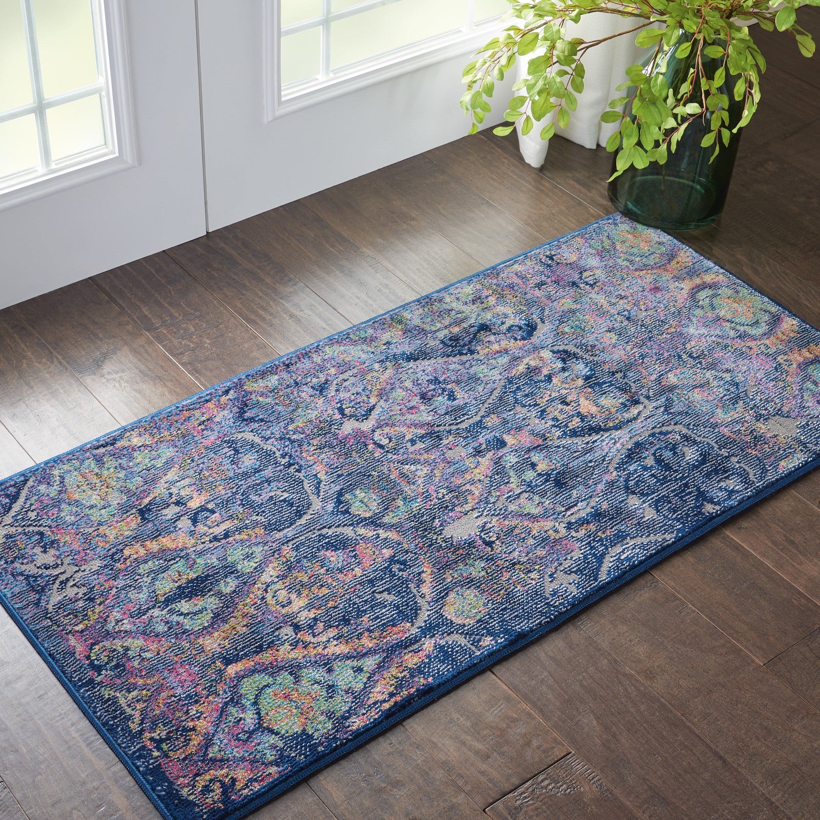 Nourison Ankara Global ANR08 Bohemian Indoor Rug