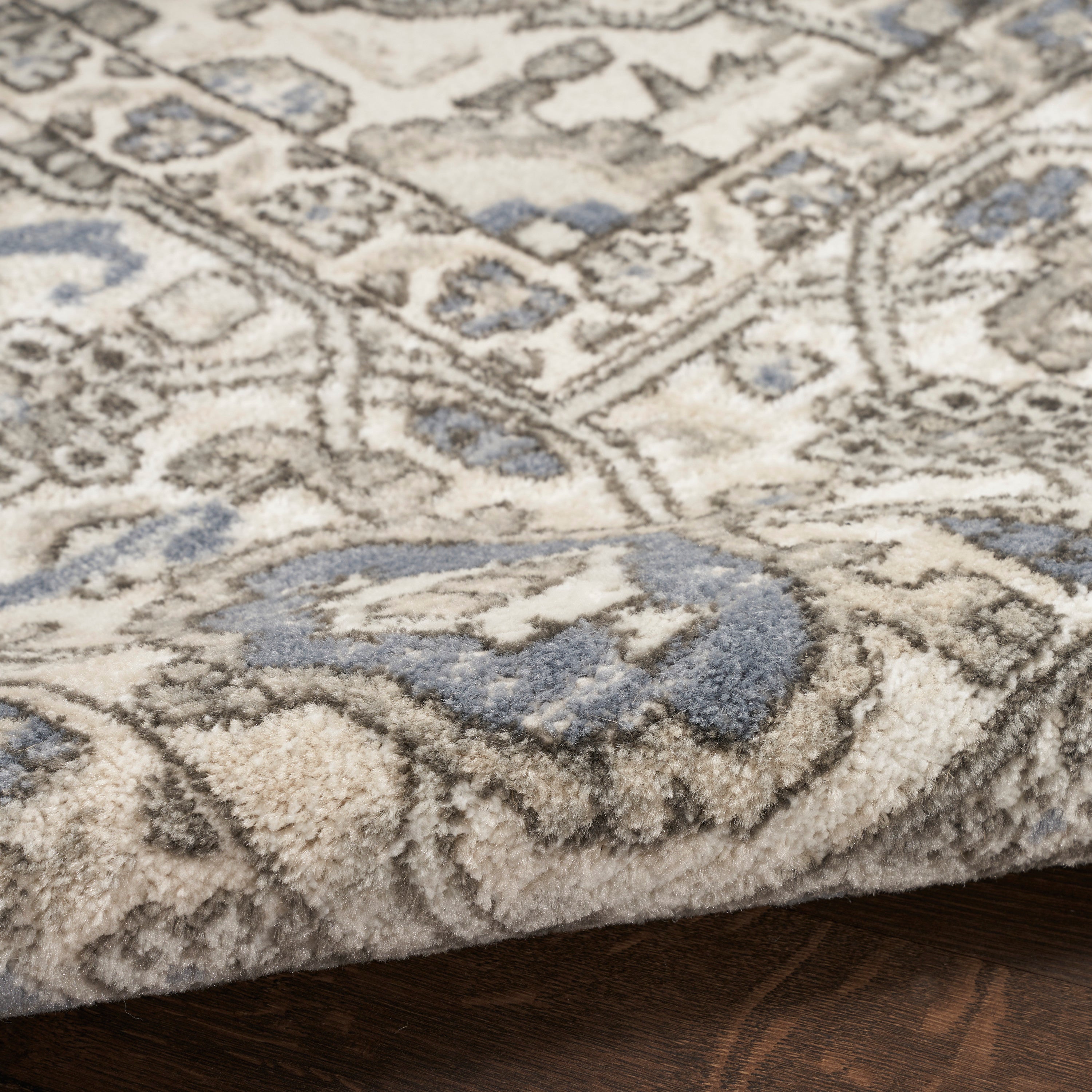 Nourison Quarry QUA05 Vintage Indoor Rug