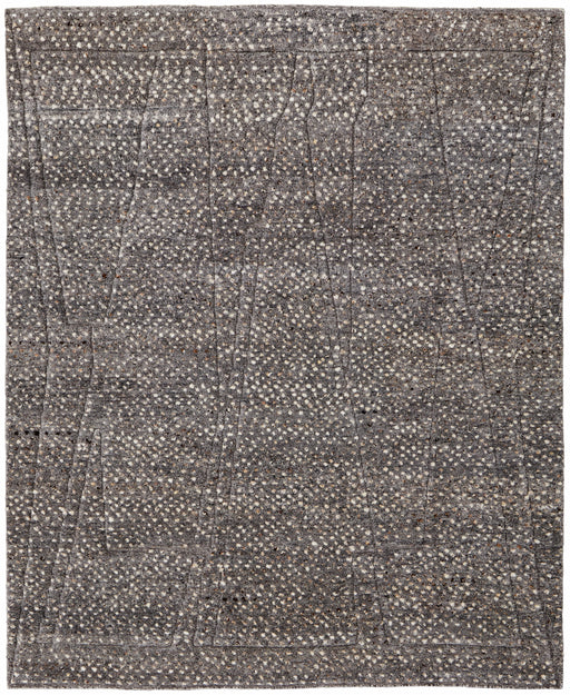 Feizy Dering T6042 Rug in Charcoal