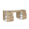 Pulaski Furniture Accents 7 Drawer Writing Desk