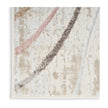 Nourison Glitz GLZ01 Modern Indoor Rug