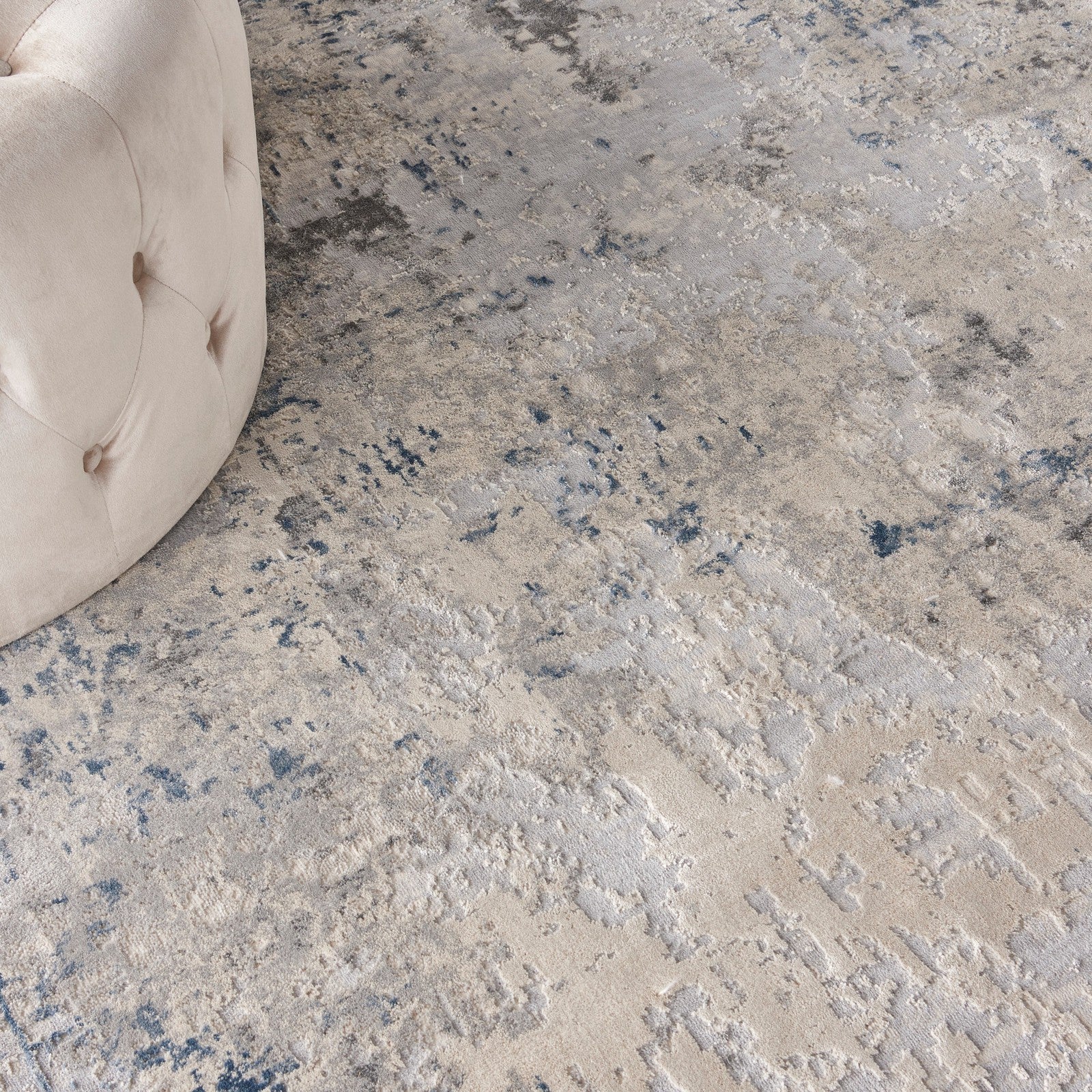 Nourison Rustic Textures RUS07 Modern Indoor Rug
