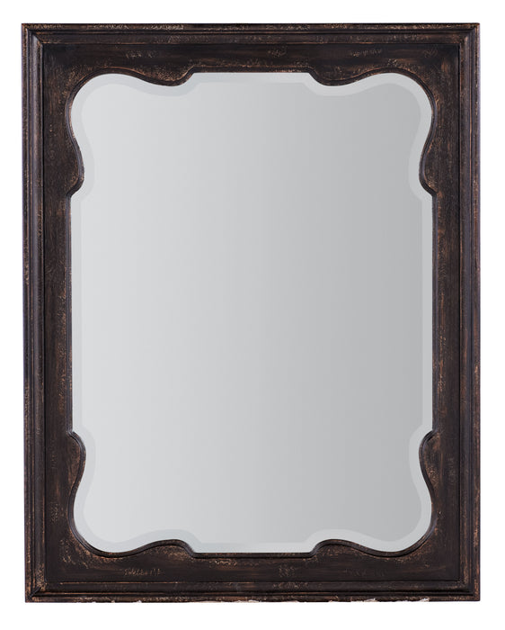 Hooker Furniture Americana Landscape Mirror