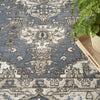 Nourison Quarry QUA05 Vintage Indoor Rug