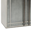 Pulaski Furniture 3 Door Eglomise Credenza