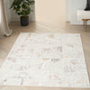 Nourison Glitz GLZ04 Contemporary Indoor Rug