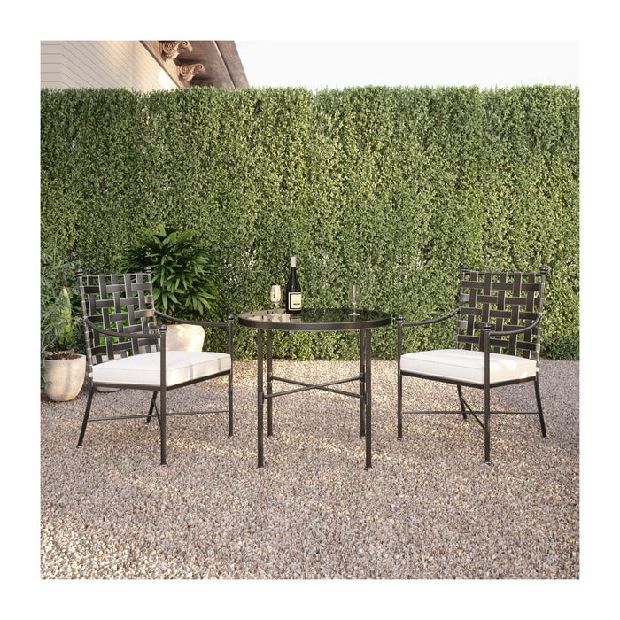 Sunset West Provence Bistro Table