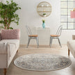 Nourison Quarry QUA05 Farmhouse Indoor Rug