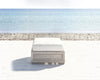 Sunset West Dana Rope Ottoman