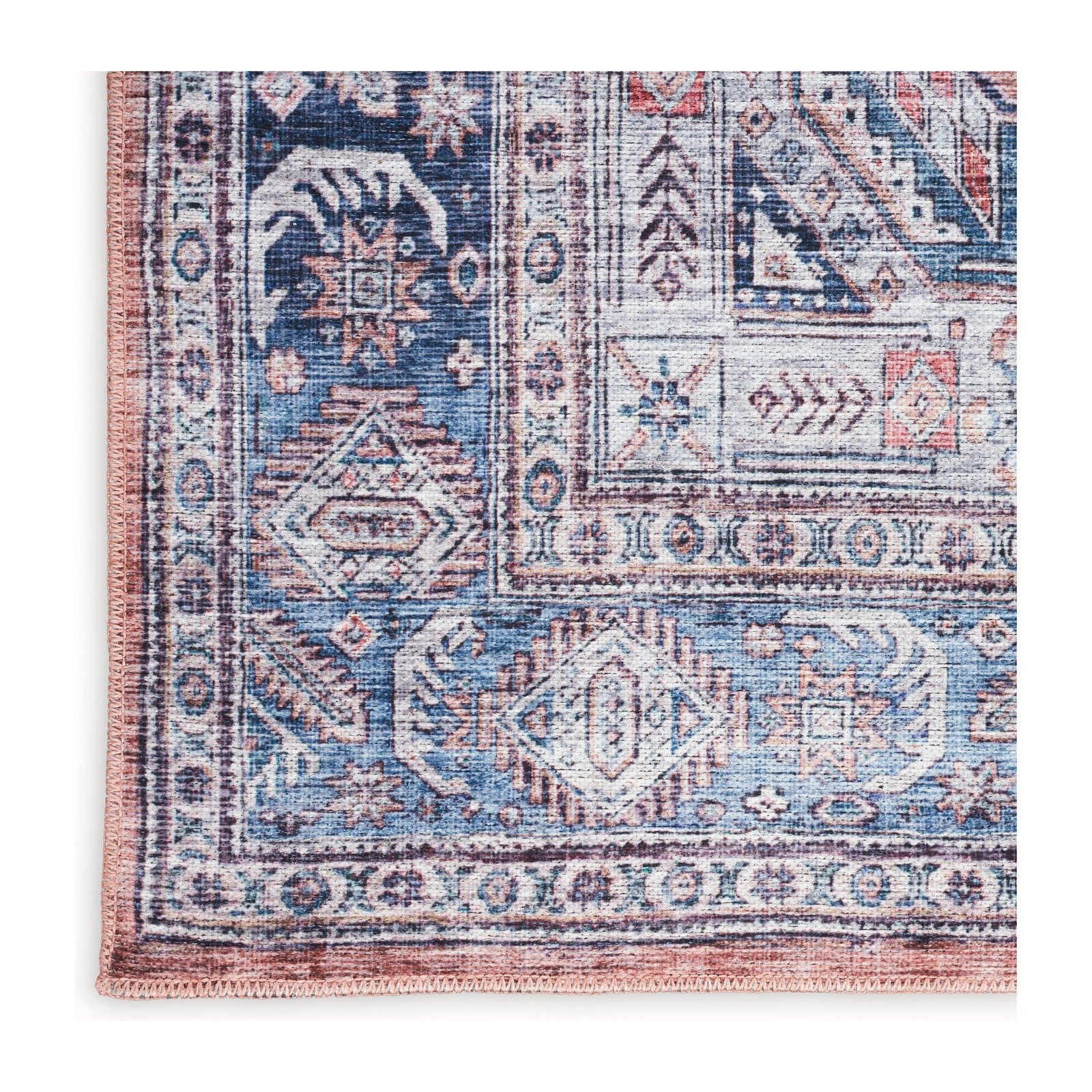 Nourison Grand Washables GRW01 Vintage Indoor Rug