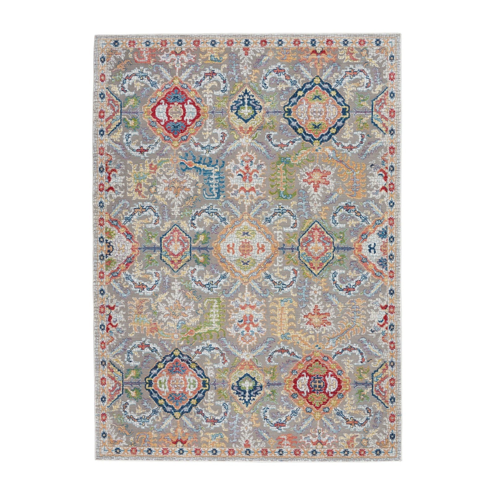 Nourison Ankara Global ANR12 Bohemian Indoor Rug