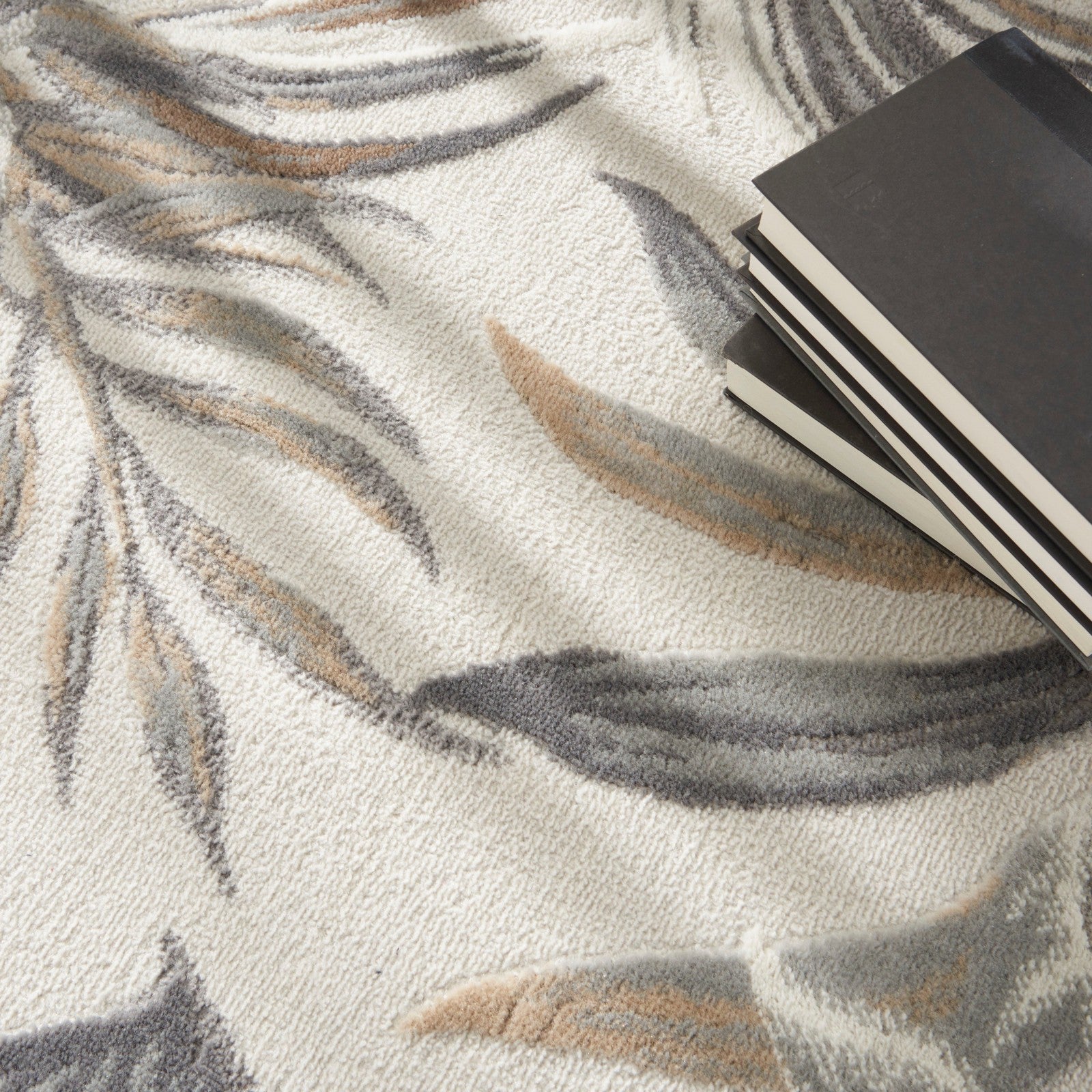 Nourison Seaside SDS02 Tropical Indoor Rug