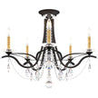 Schonbek Vesca VA8312 Semi-Flush Mount