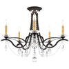 Schonbek Vesca VA8312 Semi-Flush Mount