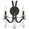 Schonbek Vesca VA8332 Wall Sconce