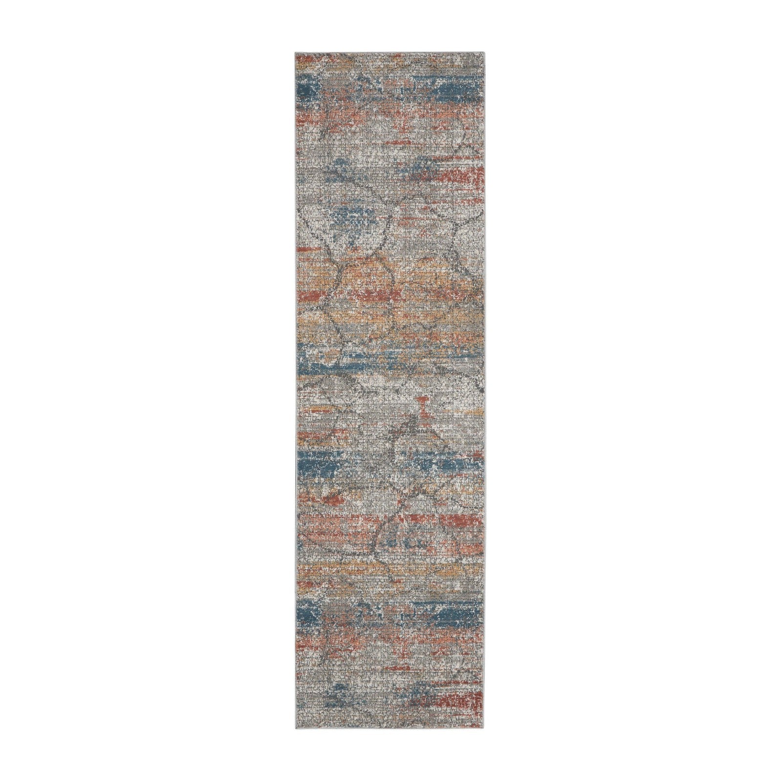 Nourison Rustic Textures RUS11 Modern Indoor Rug
