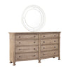 Pulaski Furniture Higgins Street 8-Drawer Dresser