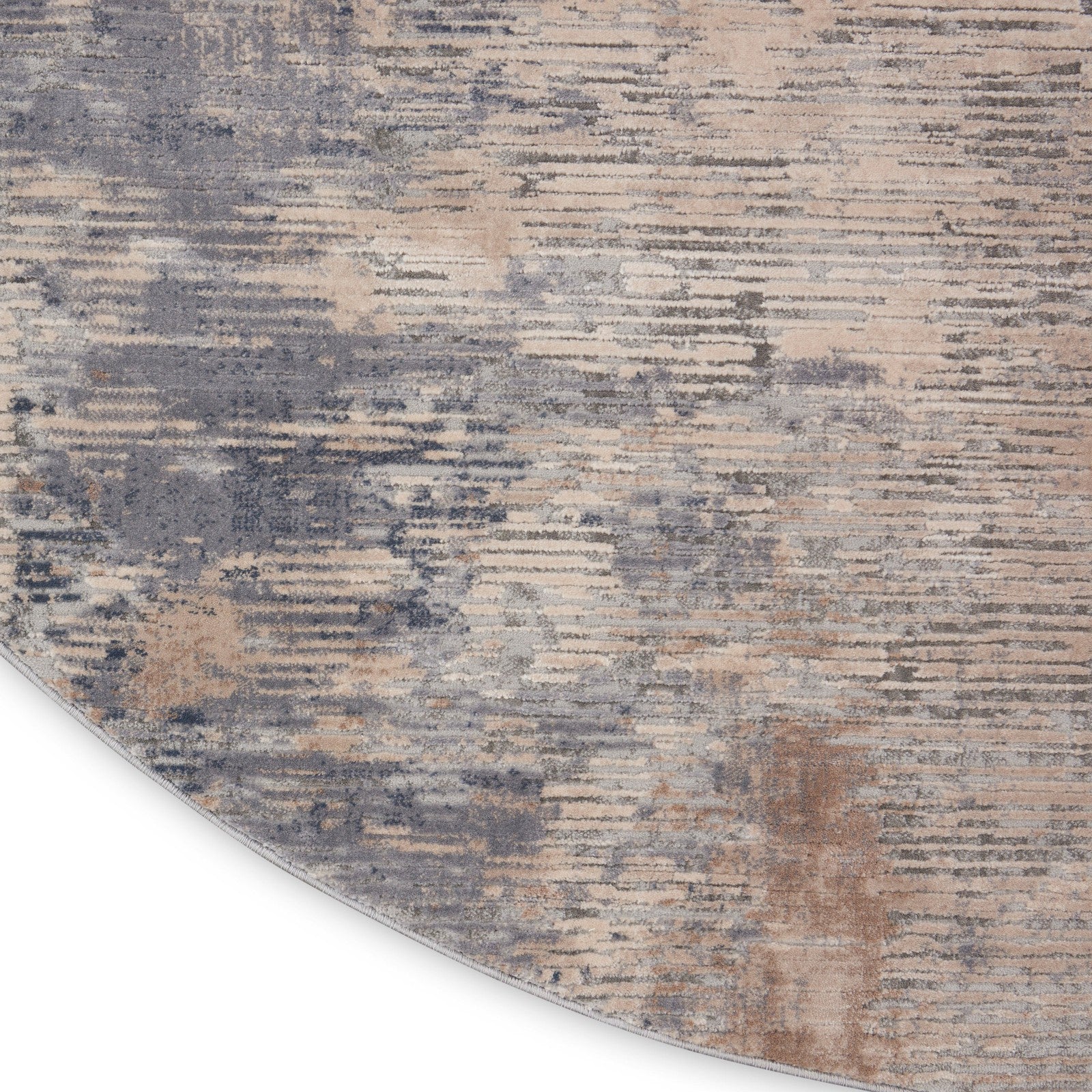 Nourison Rustic Textures RUS05 Modern Indoor Rug