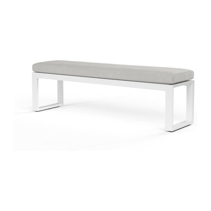 Sunset West Newport Dining Bench