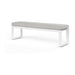 Sunset West Newport Dining Bench