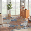 Nourison Seaside SDS04 Coastal, Nautical & Beach Indoor Rug