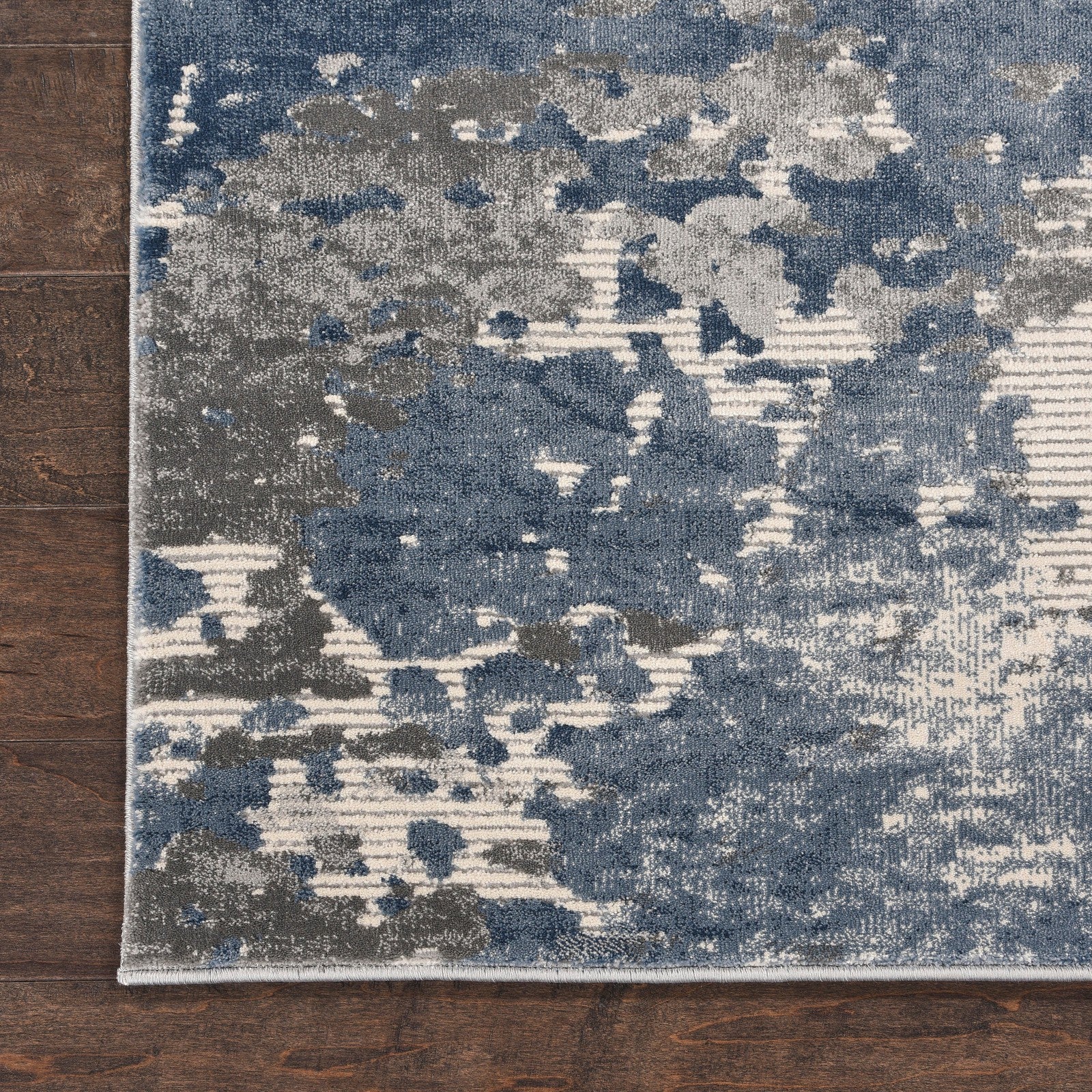 Nourison Rustic Textures RUS08 Modern Indoor Rug