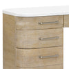 Pulaski Furniture Accents 7 Drawer Writing Desk