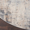 Nourison Rustic Textures RUS01 Modern Indoor Rug