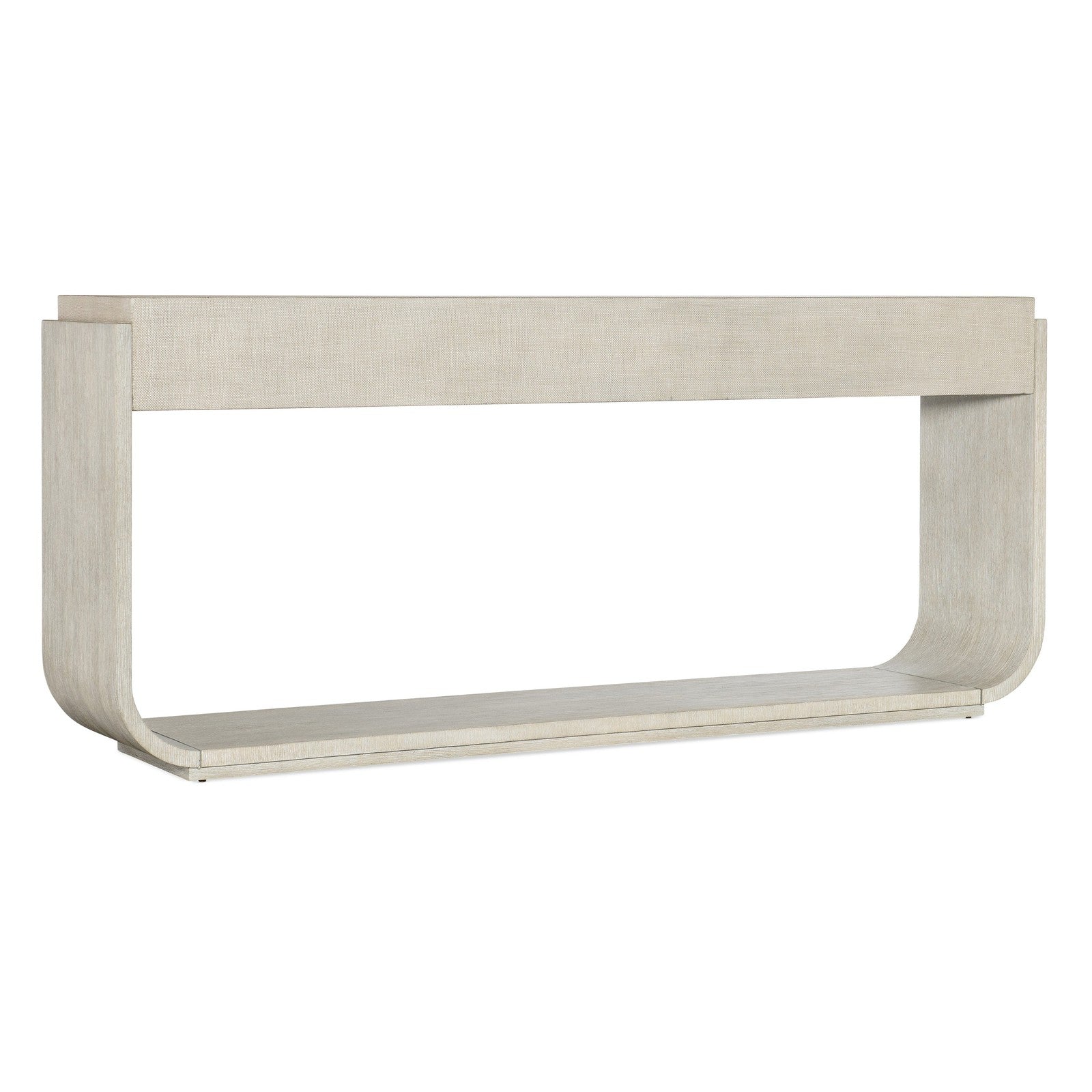 Hooker Furniture Modern Mood Console Table - Rounded sides