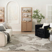 Nourison Avra AVR01 Modern Indoor Rug