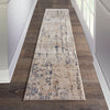 Nourison Quarry QUA01 Modern Indoor Rug