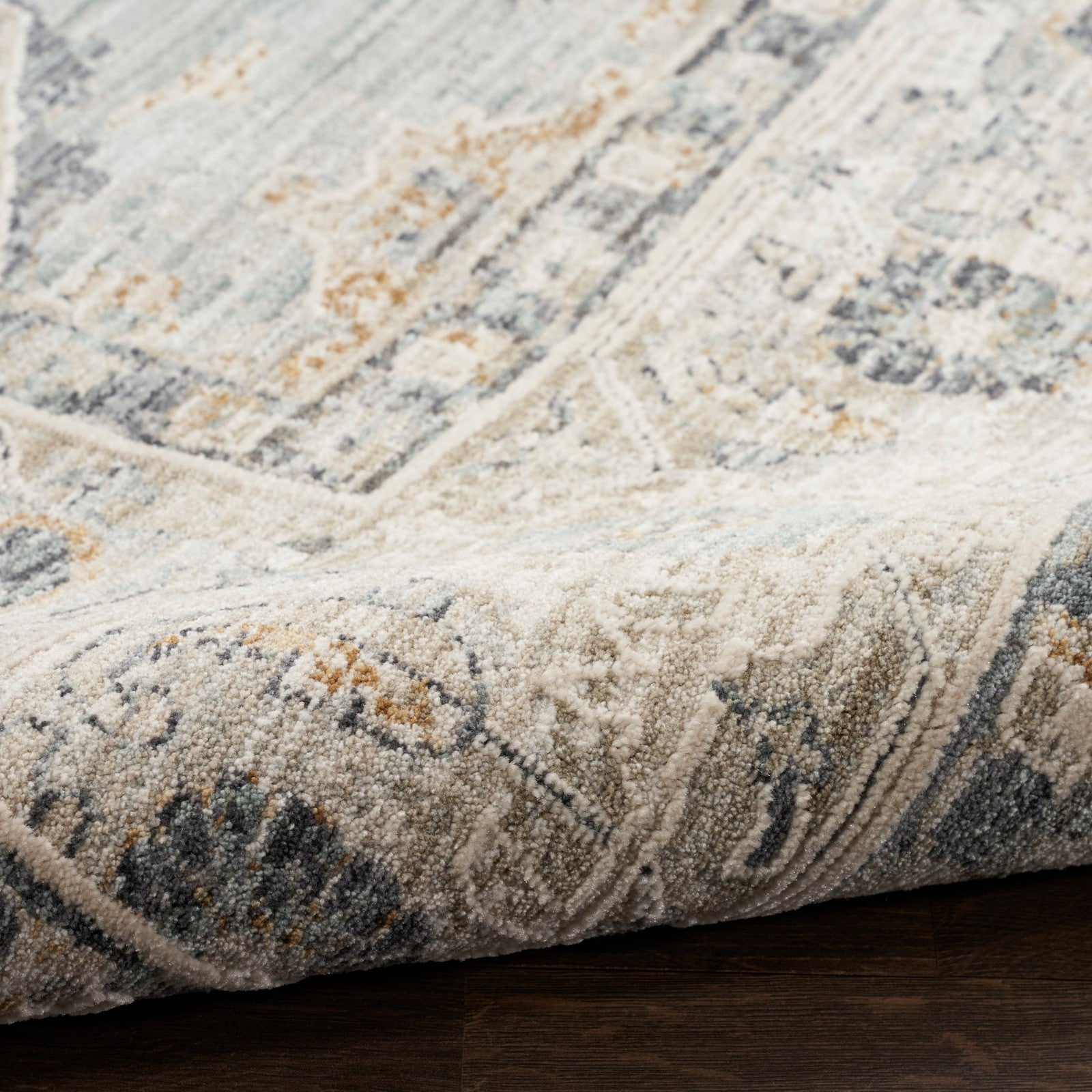 Nourison Lynx LNX07 Vintage Indoor Rug