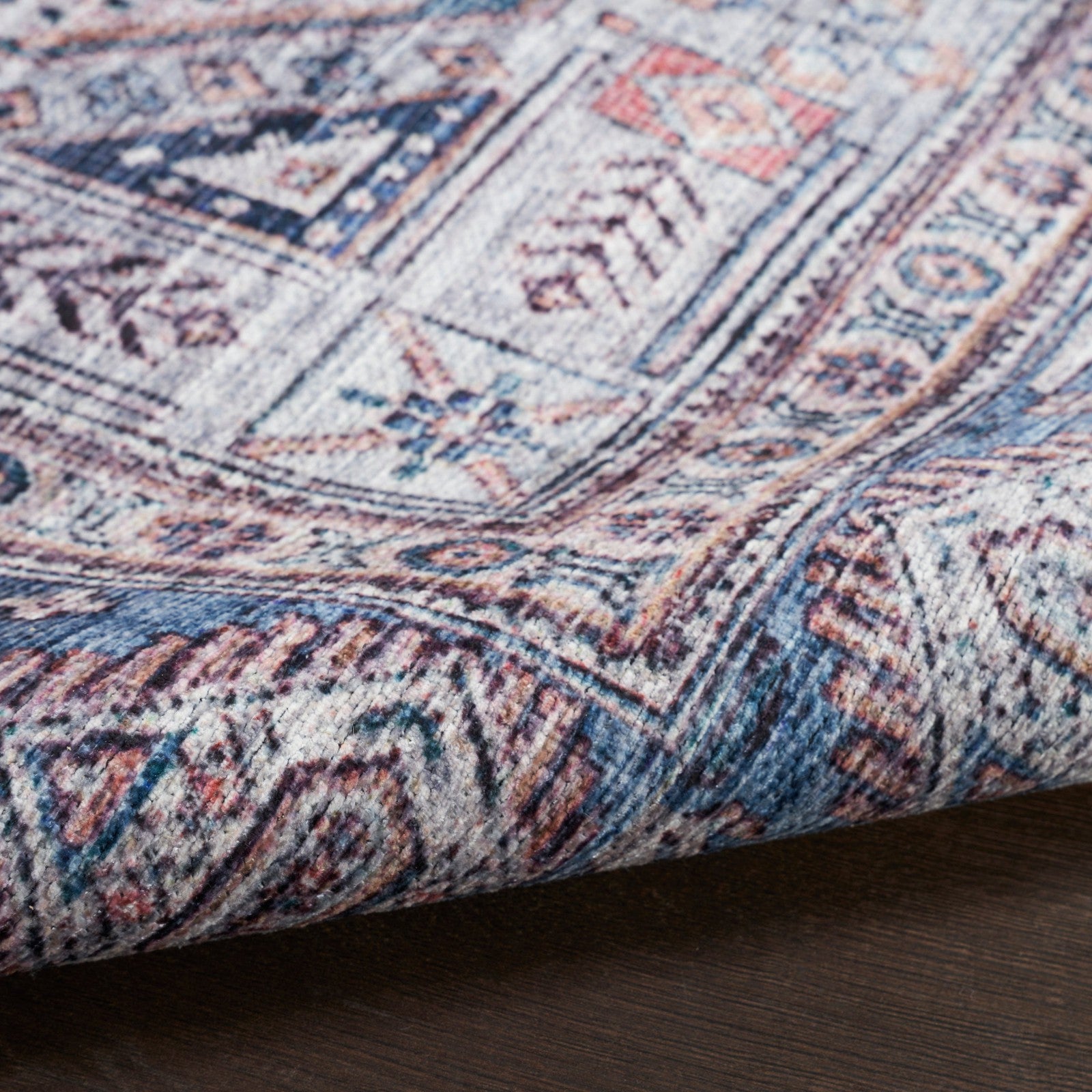 Nourison Grand Washables GRW01 Vintage Indoor Rug