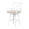 Sunset West Bristol Swivel Barstool