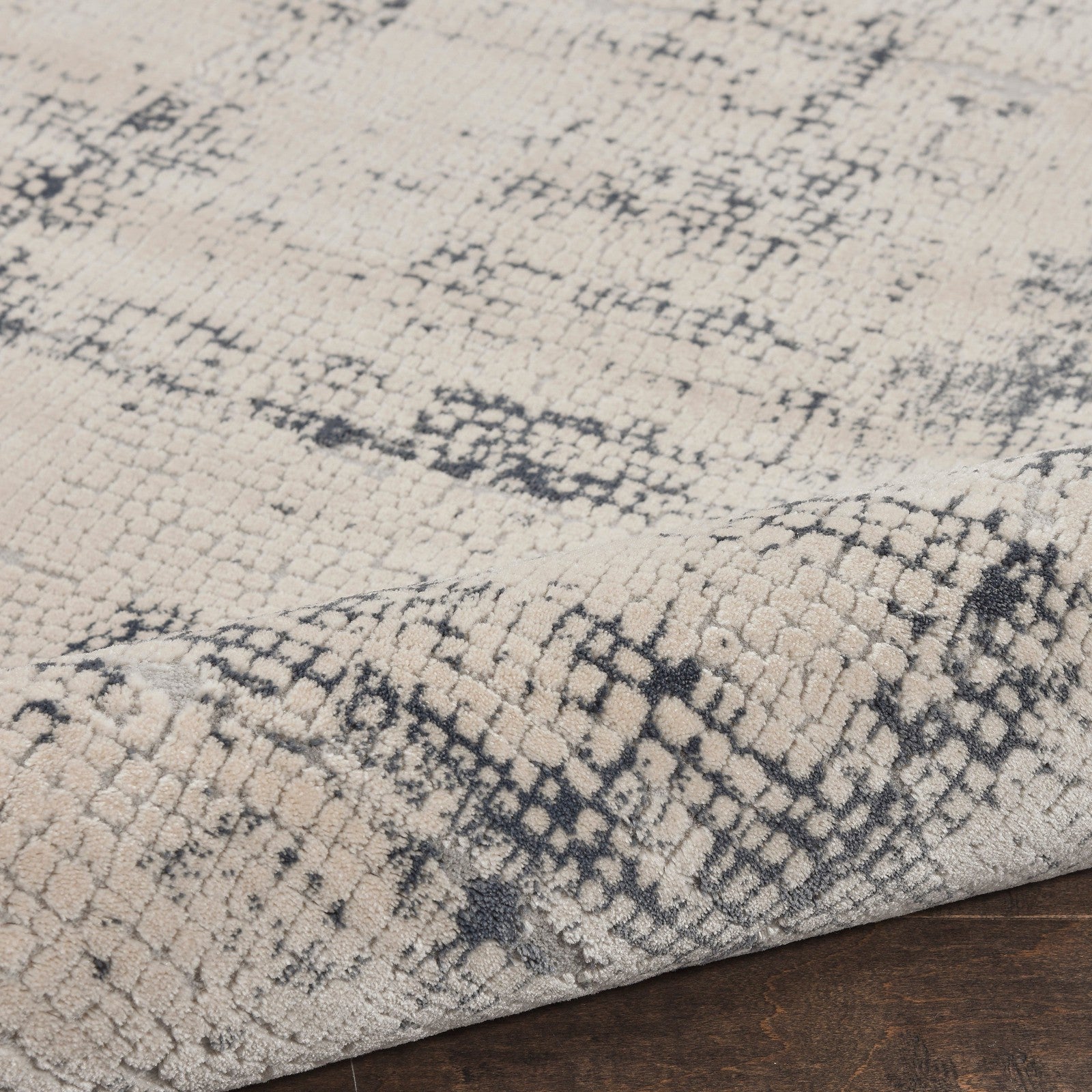 Nourison Rustic Textures RUS06 Modern Indoor Rug