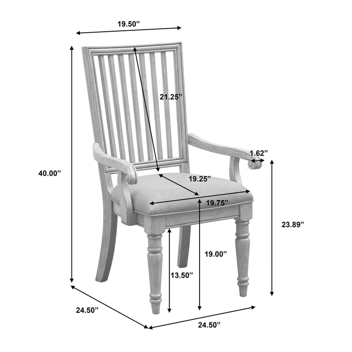 Pulaski Furniture Madison Ridge Arm Chair