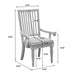 Pulaski Furniture Madison Ridge Arm Chair