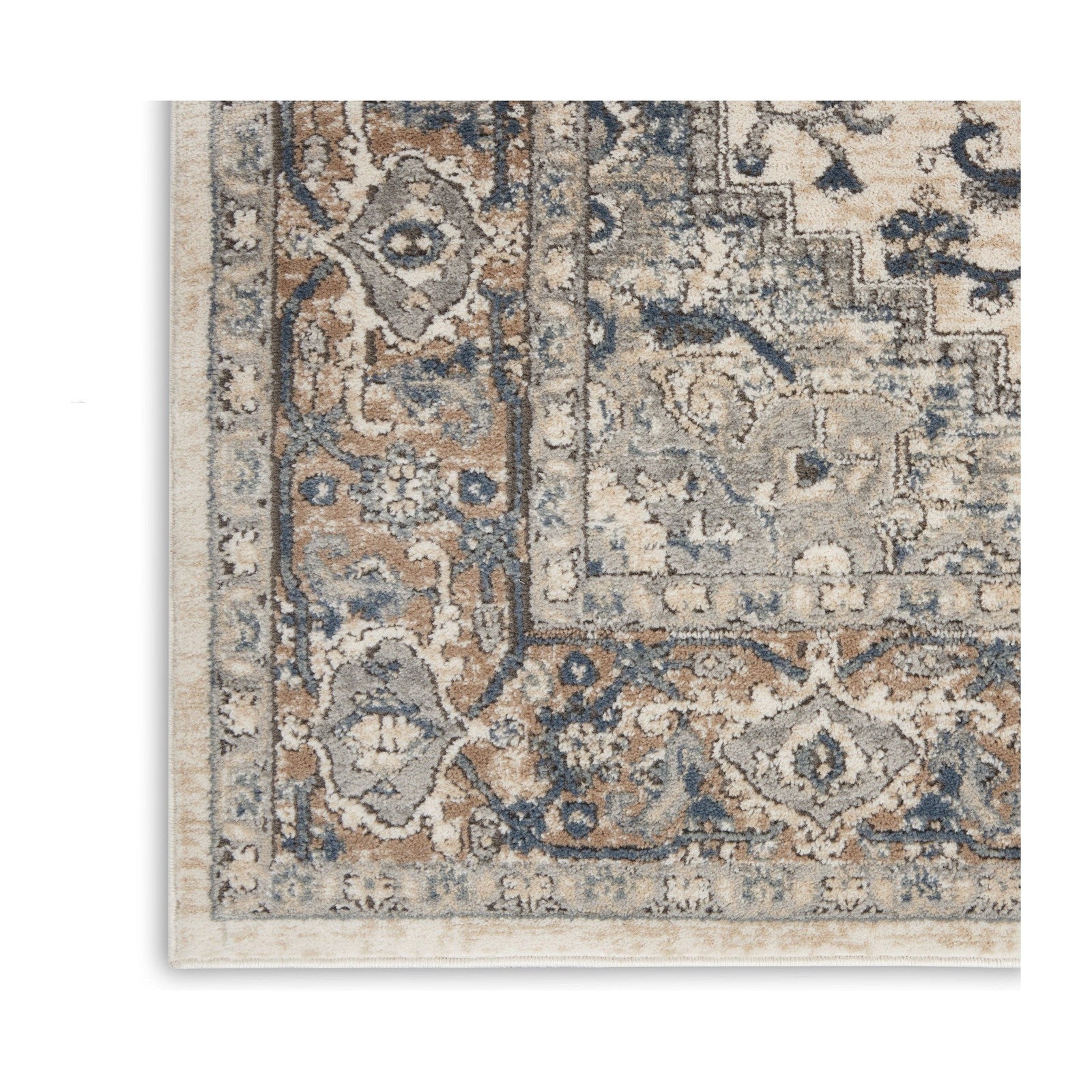 Nourison Quarry QUA05 Farmhouse Indoor Rug