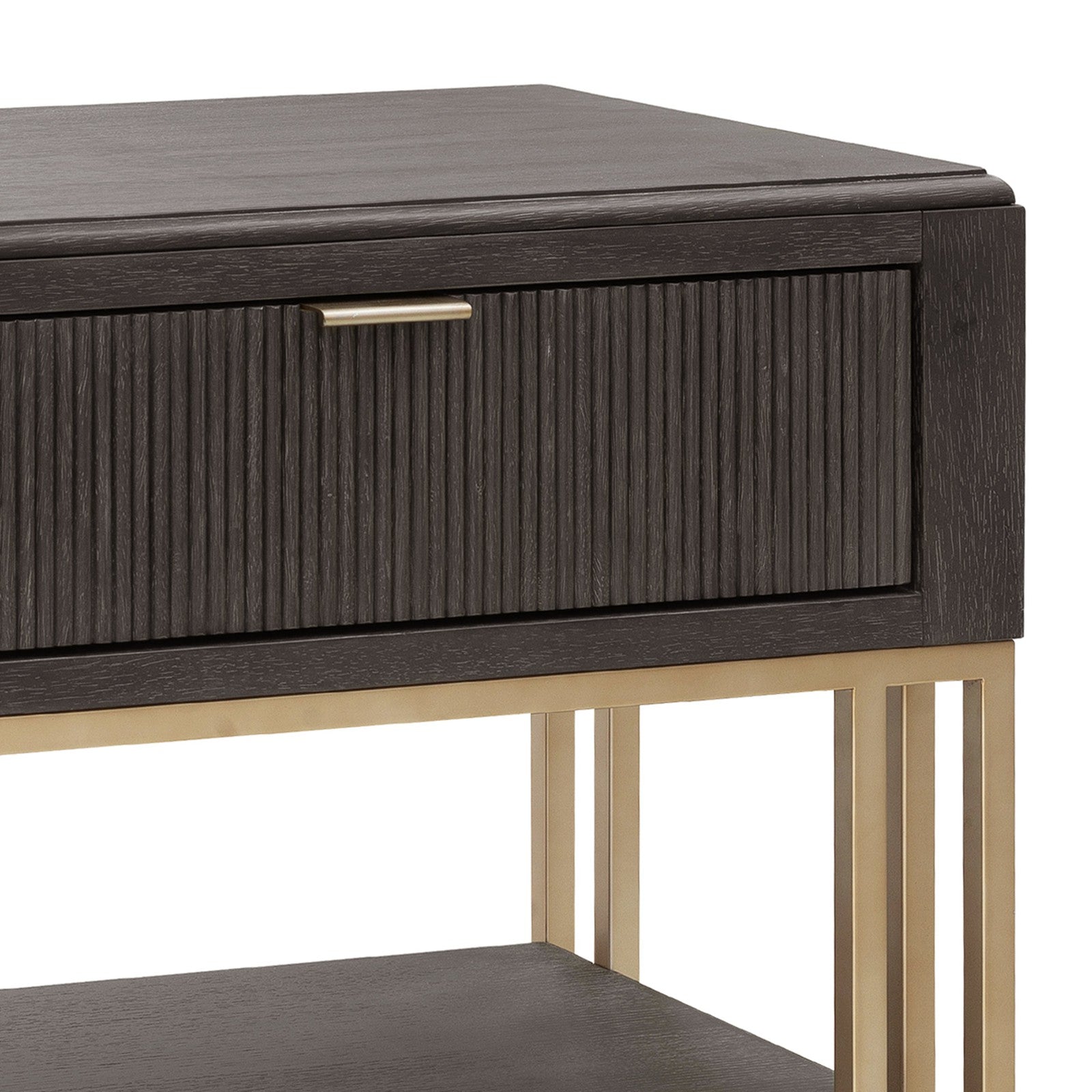 Pulaski Furniture West End Loft Accent Nightstand with Storage Drawer