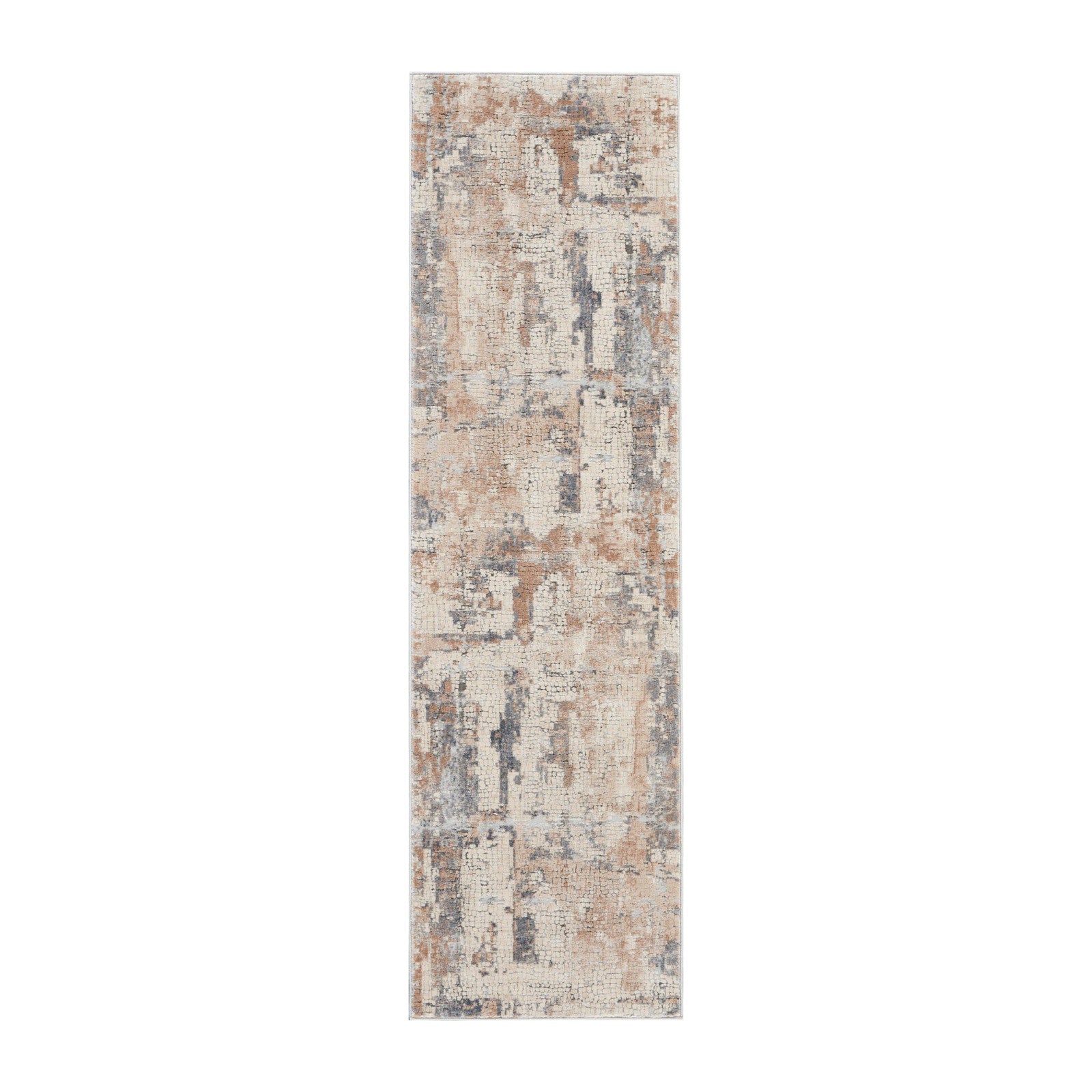 Nourison Rustic Textures RUS06 Modern Indoor Rug