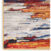 Nourison Chroma CRM04 Modern Indoor Rug